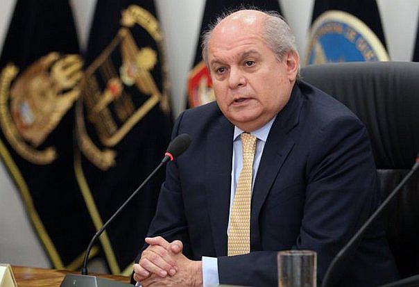 Pedro Cateriano: "Gobierno está listo para iniciar proceso de transferencia"