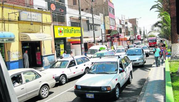 Taxistas presentan 60 solicitudes para acceder a préstamo financiero