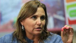 Marisol Pérez: “Necesitamos estabilidad en el país”