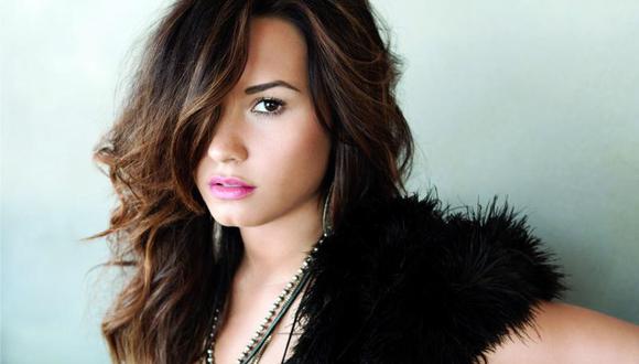 EEUU: Demi Lovato anuncia gira mundial para setiembre