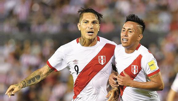 Selección peruana hace extraordinario partido y consigue histórico triunfo de visita