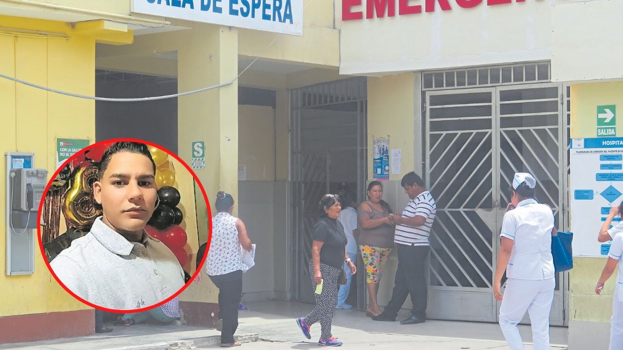 Lambayeque: Pelea entre extranjeros deja un muerto