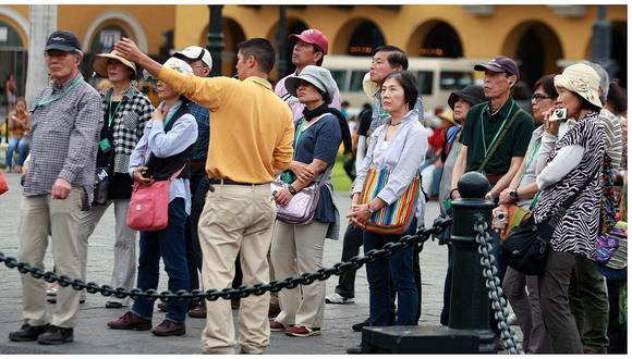 Mincetur: Perú espera recibir 150 mil turistas de China en el año 2021