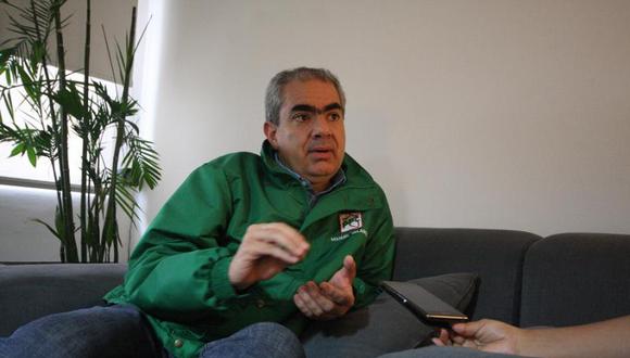 Elecciones 2014: Al 100% de los votos, Manuel Velarde es el alcalde de San Isidro