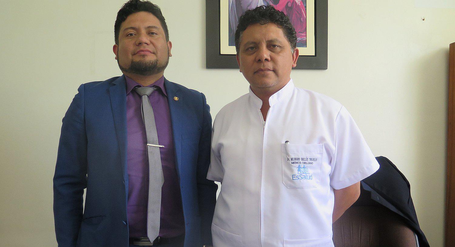 Designan a a jefe de la Oficina de Administración de EsSalud 