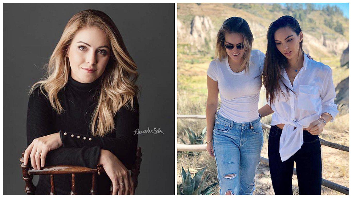 Mariana Vértiz responde a usuaria que la criticó en Instagram: "Soy una mujer hecha y derecha" (FOTOS)