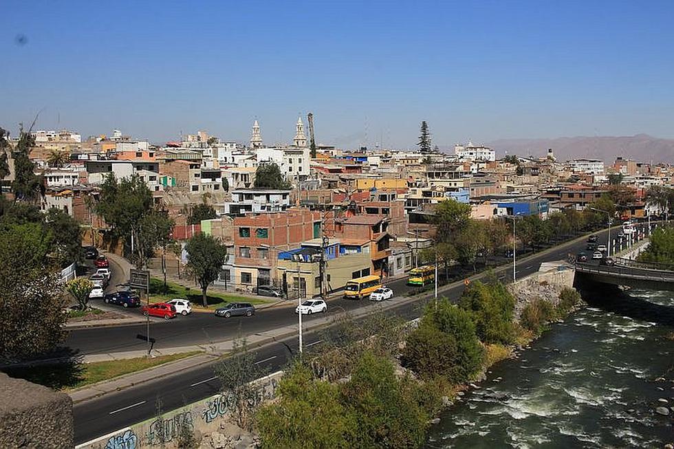 Arequipa, un siglo después 