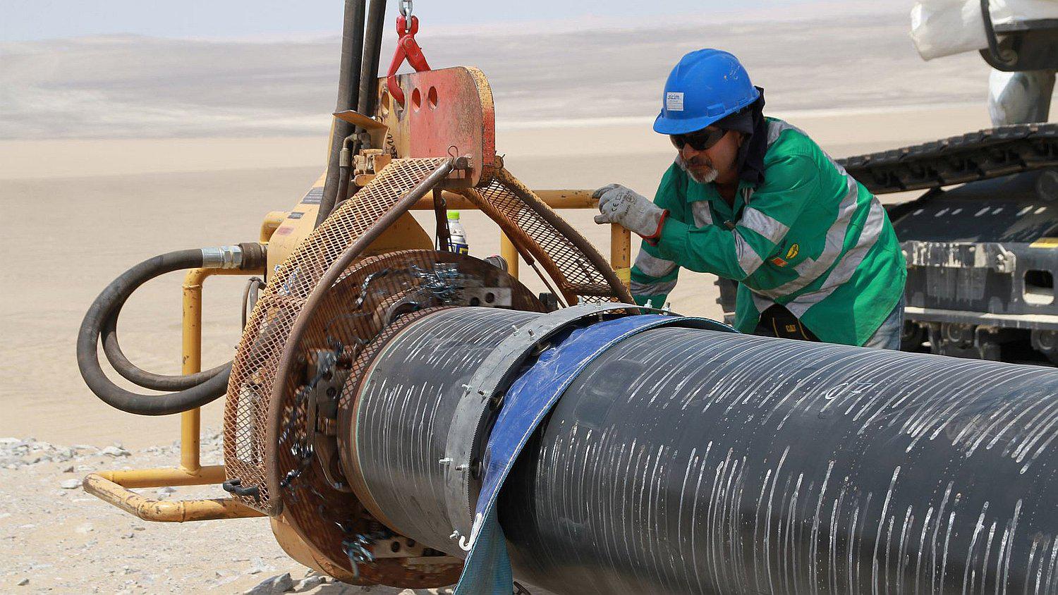 ​Nuevo proyecto de gasoducto para el sur será cofinanciado