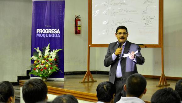 Quellaveco lanzó programa Progresa Moquegua para capacitar a empresarios