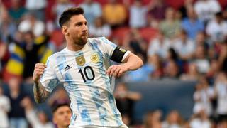 Lionel Messi mencionó qué selecciones llegan con el cartel de “candidatas” para el Mundial Qatar 2022