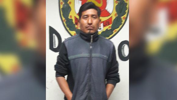 Tacna: Delincuentes usan modalidad del cogoteo para robar billetera a electricista 