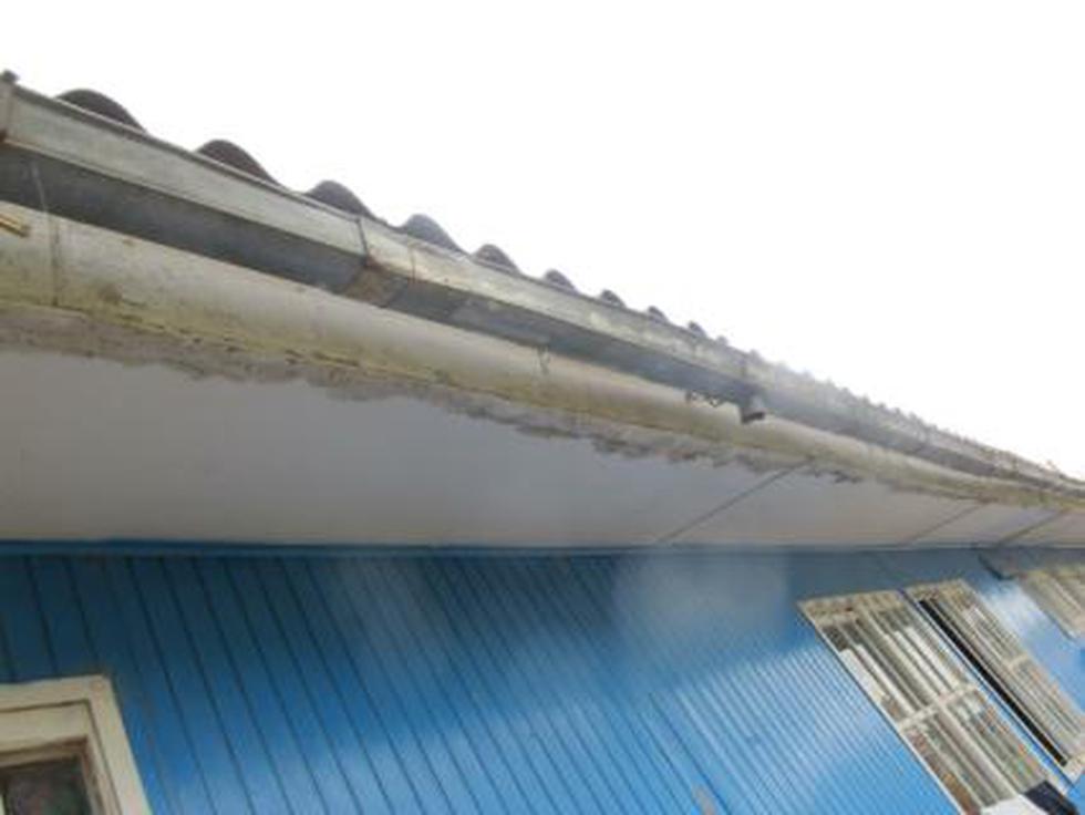 FOTOS: 65 huérfanos de Aldea Infantil El Rosario viven en casas de cartón