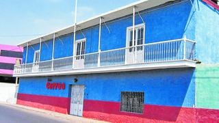 Como el Perú, Correo comenzó en Tacna