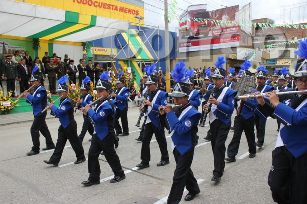 Distrito más poblado de Junín cumple 70 años de creación