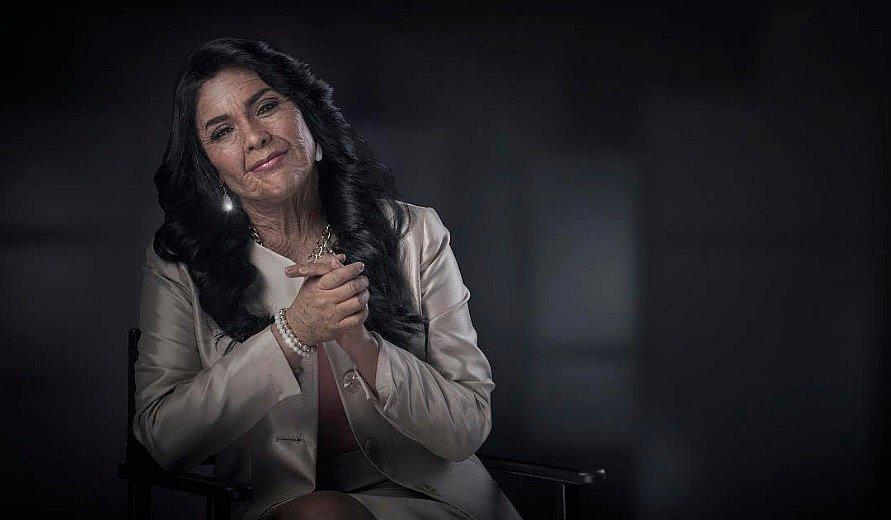 Maricarmen Marín abraza la causa del #TalentoPeruano