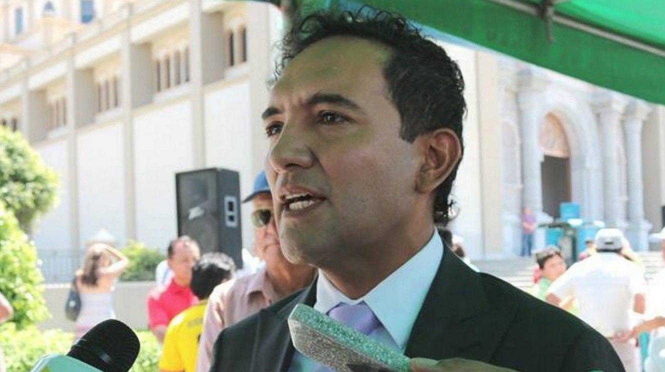 Alcalde de Nuevo Chimbote plantea paro regional contra Enrique Vargas 