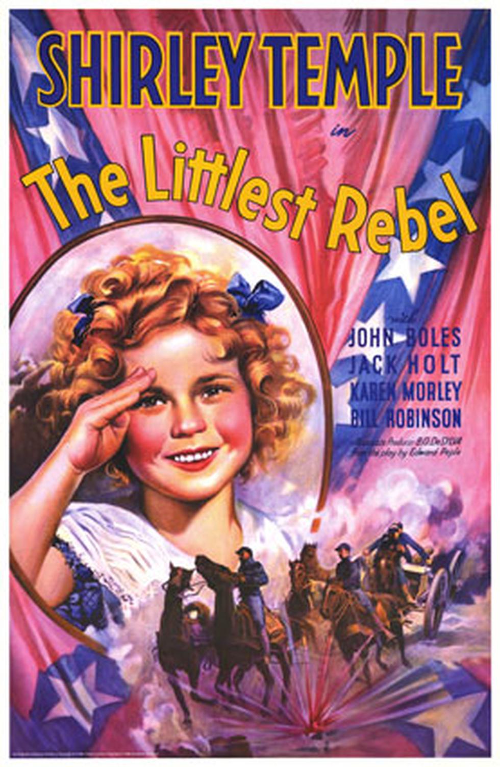 Shirley Temple: Conoce algunas de sus mejores películas 