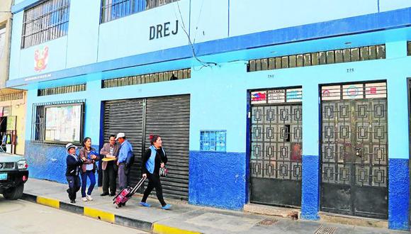 Dirección de Educación detecta títulos irregulares | PERU | CORREO
