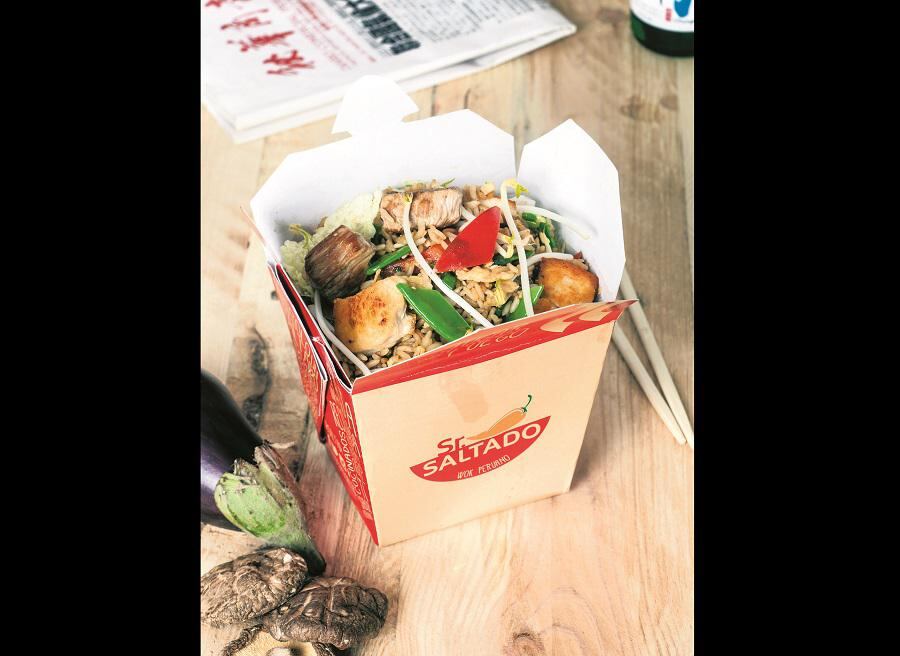 Gastronomía: Conoce más de 'Sr. Saltado'