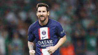 Lionel Messi avisó a PSG desde qué fecha podrán negociar por la renovación de contrato