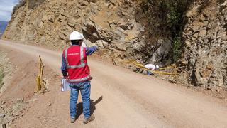 La Libertad: Contraloría pone en la mira obra vial que se ejecuta en Gran Chimú