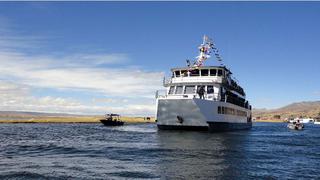 Gobierno Regional de Puno saluda la llegada de PIAS al lago Titicaca