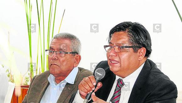 Denuncia contra Osorio por abuso de autoridad