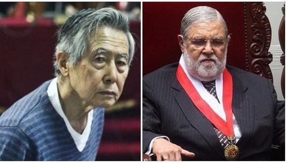 Ernesto Blume: Indulto a Alberto Fujimori puede ser revisado por el TC