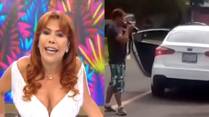 Magaly Medina: “Yo sé que las garantías aquí no significan nada, no significa que no te vayan a agredir o matar”