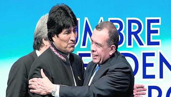 Mercosur llaman a consulta a sus embajadores por caso Evo Morales 