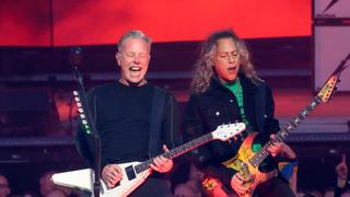 Metallica anuncia nuevo álbum y gira mundial 