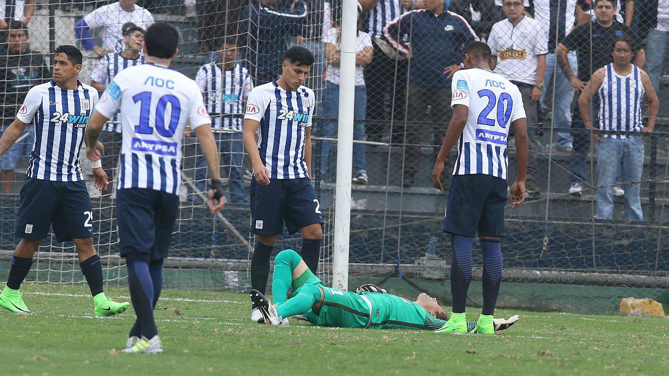 Leao Butrón: Médico de Alianza Lima dio información sobre su estado de salud