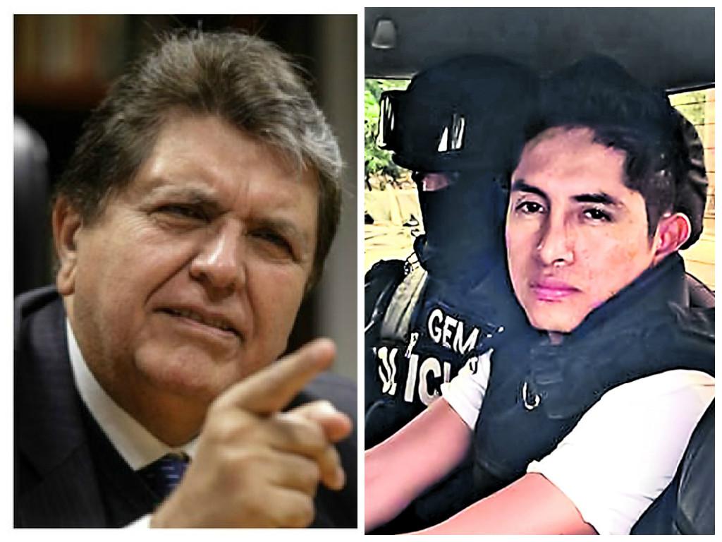 Alan García sobre audio de Gerald Oropeza: "No soy 'tío' de nadie"