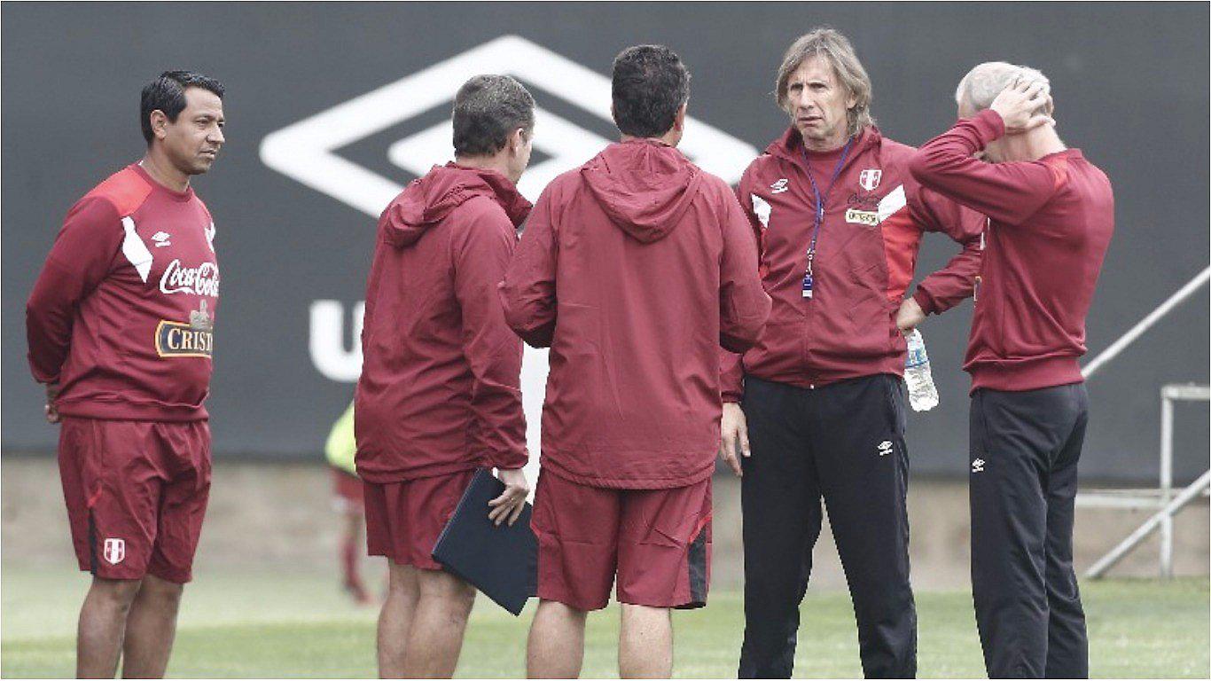Selección peruana: jugador clave para Ricardo Gareca se lesiona y genera preocupación (VIDEO)