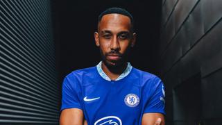 Pierre Emerick Aubameyang: Chelsea anunció al delantero como su nuevo fichaje