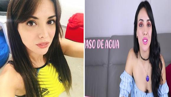 Rosángela Espinoza lanza su primer video de YouTube y enseña a "hablar bien" (VIDEO)