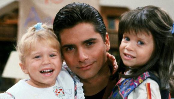 'Tres por tres': John Stamos confesó que trató de despedir a las gemelas Olsen 