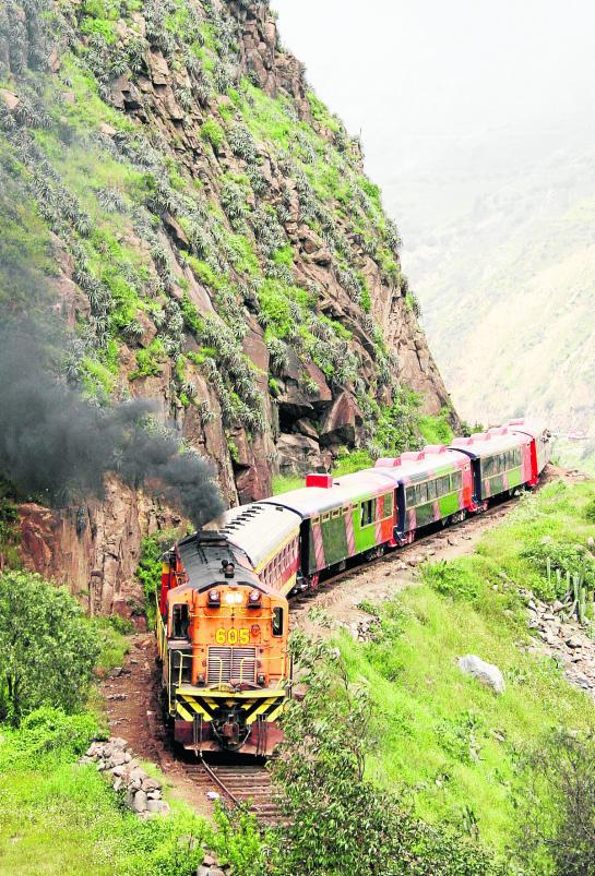 Representante de Ferrocarril Central: "satanizan el Túnel Trasandino  en vano"