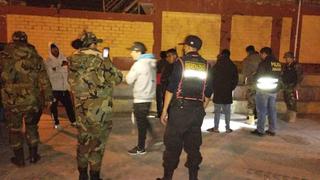 Ayacucho: Losa deportiva convertido en ‘fumadero’ en San Juan Bautista