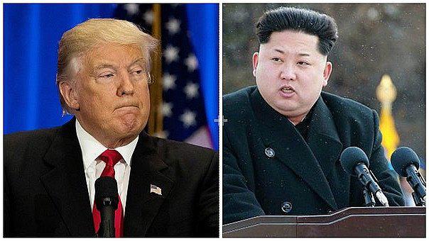 Casa Blanca: "Corea del Norte haría bien en no poner a prueba la determinación de Trump"
