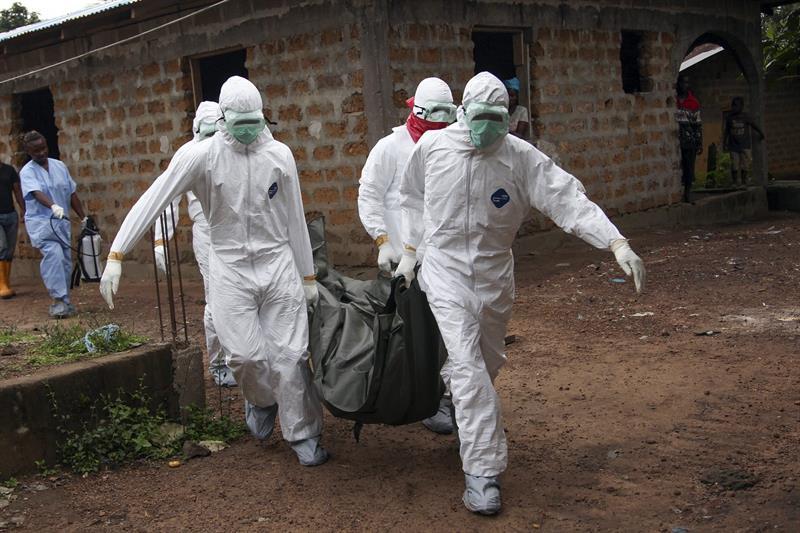 Aumentan a 961 los muertos por virus del ébola en Africa