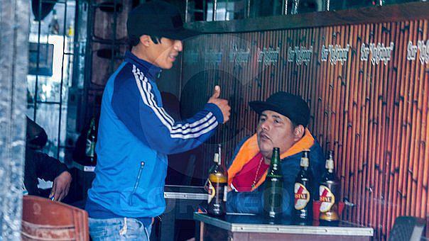 Referéndum: Desde el sábado 8 de diciembre no podrás beber alcohol por ley seca