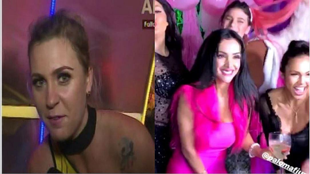 Ducelia Echevarría sobre fiesta de Rosángela Espinoza: "Parece infantil, todo rosadito" (VIDEO)