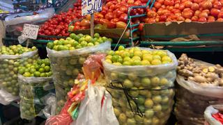 Estos son los precios de los productos en mercados de Arequipa 