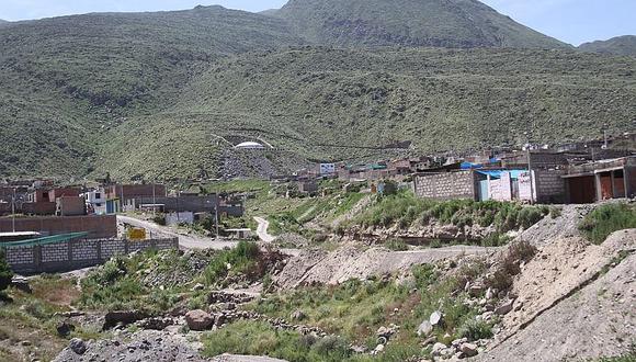 Ocupantes de terrenos en Arequipa no esperaban anuncio de formalización