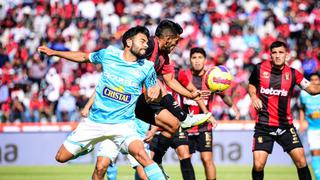 Melgar sale a sellar su pase a la final ante Sporting Cristal