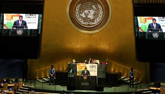 ​Venezuela y Cuba trazarán un plan conjunto para cumplir Agenda 2030 de la ONU