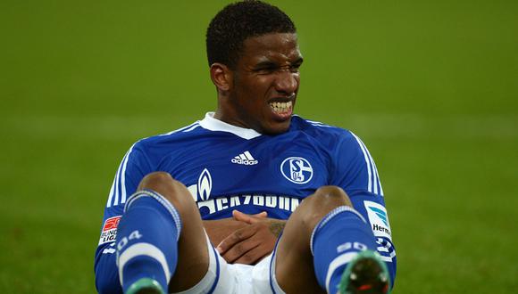 Jefferson Farfán falló un penal y confirmó derrota del Schalke 04