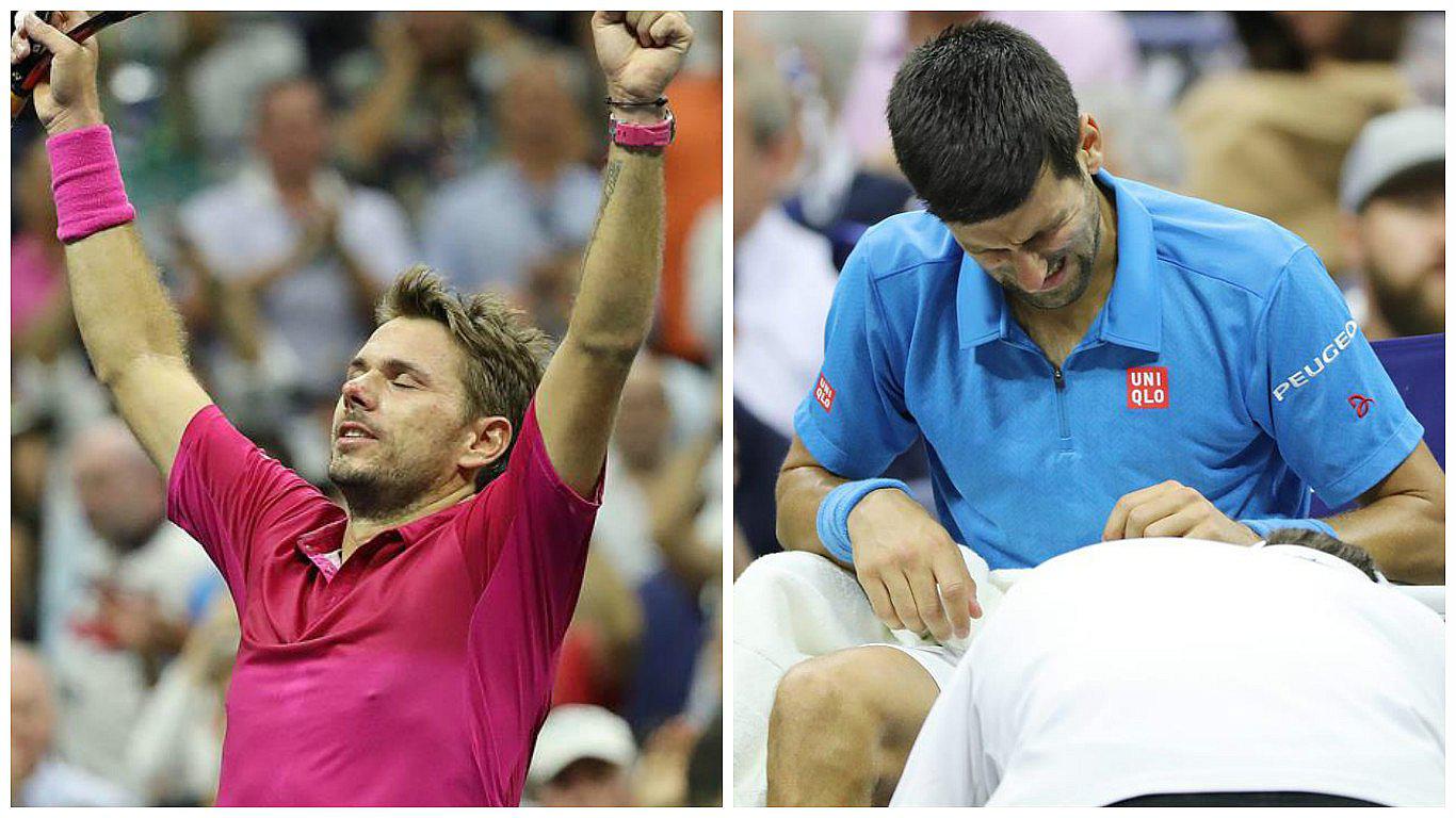 ​US Open: Wawrinka se coronó como el nuevo campeón (VIDEO)