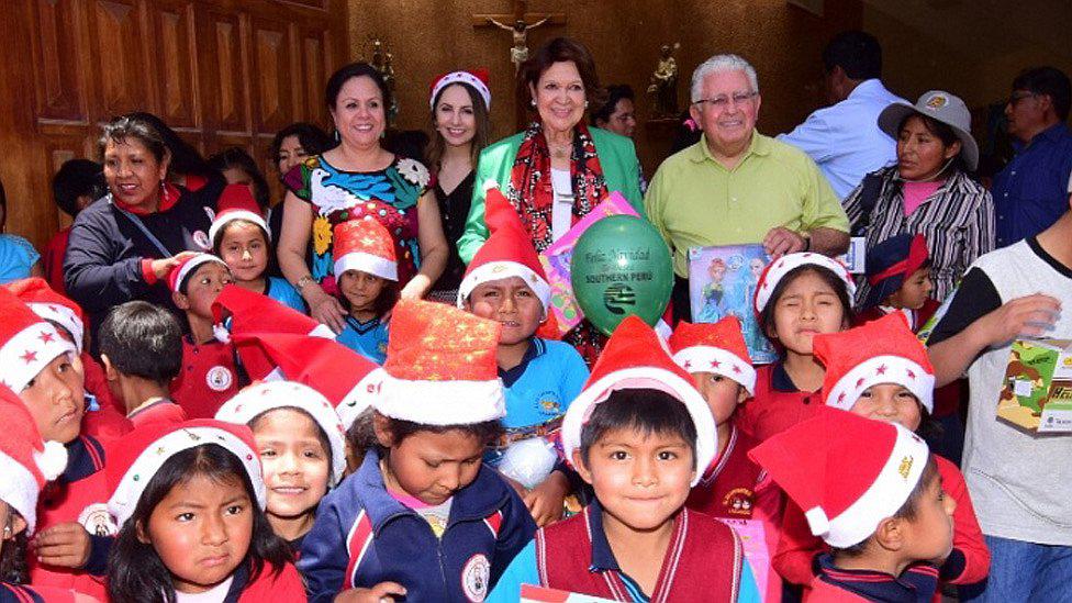 Southern Peru lanza campaña "Navidad es Jesús" en Moquegua
